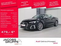 Gebraucht Audi S5 Cabriolet Ambiente 354 PS (260 kW) 2024 Schwarz Cabrio