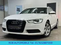 Gebraucht Audi A6 Comfort 177 PS (130 kW) 2014 Weiß Kombi