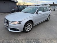 Gebraucht Audi A4 Attraction 211 PS (155 kW) 2010 Silber Kombi