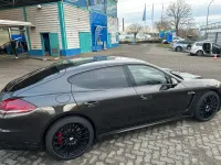 Gebraucht Porsche Panamera Sport 430 PS (316 kW) 2014 Braun Kleinwagen