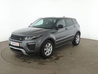 Gebraucht Land Rover Range Rover evoque SE Dynamic 180 PS (132 kW) 2018 Grau SUV