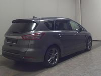 Gebraucht Ford S-MAX ST-Line 190 PS (139 kW) 2021 Magnetic grau metallic Van / Kleinbus