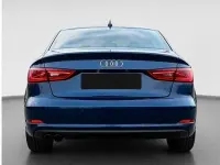 Second-hand Audi A3 Ambiente 125 CP (91 kW) 2015 Albastru Berlinǎ