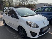 Usata Renault Twingo 76 CV (55 kW) 2010 Argento Utilitaria