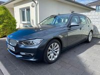 Gebraucht BMW 318 Performance 143 PS (105 kW) 2015 Grau Kombi
