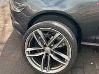 Gebraucht Audi A6 S-Line 272 PS (200 kW) 2015 Grau Kombi