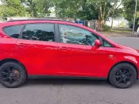 Gebraucht Seat Altea Sun 140 PS (102 kW) 2014 Rot Van / Kleinbus