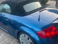 Gebraucht Audi TT Roadster 224 PS (164 kW) 2003 Blau Cabrio