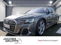 Gebraucht Audi A8 Ambiente 462 PS (339 kW) 2022 Terragrau Limousine