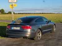 Gebraucht Audi S5 Sportback Sport 440 PS (323 kW) 2013 Grau Kleinwagen