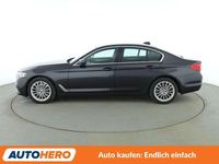 Gebraucht BMW 530 252 PS (185 kW) 2020 Gray Limousine