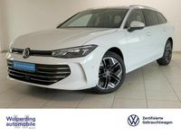 Gebraucht VW Passat Business 150 PS (110 kW) 2024 Pure white Kombi