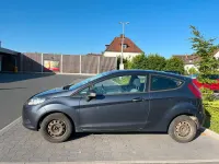 Gebraucht Ford Fiesta 60 PS (44 kW) 2009 Grau Limousine