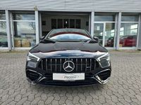 gebraucht Mercedes CLA45 AMG Shooting Brake S AMG 4Matic *Burmester*