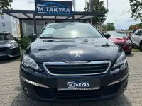 Gebraucht Peugeot 308 SW Active 131 PS (96 kW) 2017 Blau Kombi
