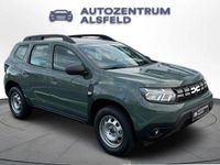 Gebraucht Dacia Duster Essentiel 91 PS (66 kW) 2023 Grau SUV