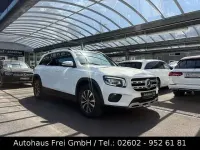 Gebraucht Mercedes GLB180 Style 116 PS (85 kW) 2023 Weiß SUV