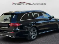 Gebraucht Mercedes E300 AMG line 194 PS (142 kW) 2021 Schwarz Limousine