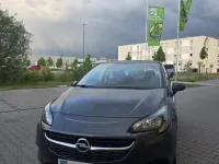 Gebraucht Opel Corsa 75 PS (55 kW) 2015 Grau Kleinwagen