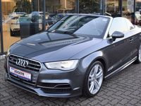 gebraucht Audi S3 Cabriolet 2.0 TFSI qu/S-tr. *LED*Navi*ACC*18"