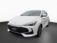 Neu MG MG3 116 PS (85 kW) 2025 Dover white (weiß) Kleinwagen
