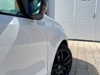 gebraucht VW Polo VWV 6R1 Trendline 1.2 weiß