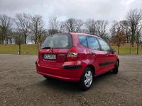 Gebraucht Honda Jazz 83 PS (61 kW) 2004 Rot Kleinwagen