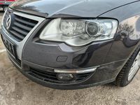 Gebraucht VW Passat 122 PS (89 kW) 2010 Braun Kombi