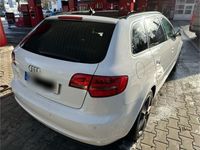 gebraucht Audi A3 2.0 TDI 125kW S tr. AHK,Pano,Wapu+zahnriemen