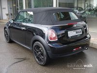 Gebraucht Mini One Cabriolet 98 PS (72 kW) 2013 Schwarz Cabrio