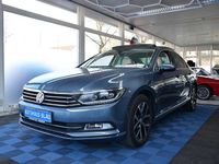 Gebraucht VW Passat Highline 179 PS (131 kW) 2016 Blau Limousine