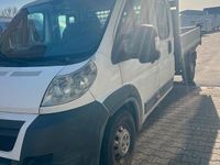 Gebraucht Citroën Jumper 2012 Weiß Van / Kleinbus