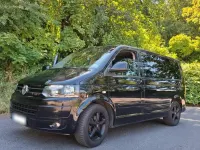 Gebraucht VW Caravelle 140 PS (102 kW) 2010 Schwarz Van