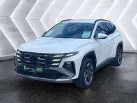 Gebraucht Hyundai Tucson Trend 252 PS (185 kW) 2025 Atlas white / sol SUV
