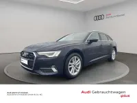 Brugt Audi A6 Advanced Plus 265 HK (194 kW) 2023 Blå Stationcar