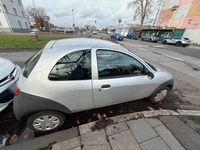 Gebraucht Ford Ka 2003 Silber Kleinwagen