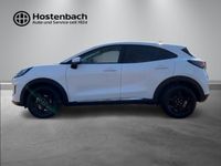 Gebraucht Ford Puma Titanium 125 PS (91 kW) 2023 Frostweiß SUV