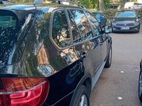 Gebraucht BMW X5 245 PS (180 kW) 2012 Schwarz SUV