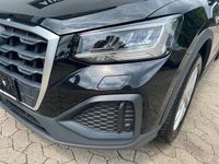 Gebraucht Audi Q2 150 PS (110 kW) 2022 Mythosschwarz metallic SUV