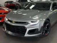 Gebraucht Chevrolet Camaro ZL1 340 PS (250 kW) 2023 Silber Coupé