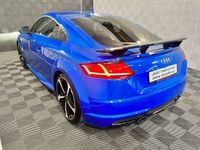 gebraucht Audi TT Coupe 2.0 TFSI*S-LINE*LEDER-XEN-SHZ-TOUCH-19'