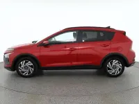Neu Hyundai Bayon Trend 101 PS (74 kW) 2025 Dragon red SUV