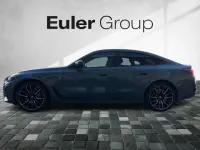 Używany BMW i4 Performance 350 kW (476 KM) 2025 Zielony Sedan/Limuzyna