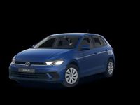 Gebraucht VW Polo Life 80 PS (58 kW) 2025 Reef blue metallic Kleinwagen