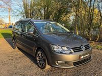 Brugt VW Sharan Cup 177 HK (130 kW) 2014 Sølv MPV