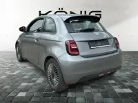 Gebraucht Fiat 500e Icon 86 kW (118 PS) 2022 Grau Kleinwagen