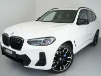 Brugt BMW X3 Performance 340 HK (250 kW) 2023 Hvid SUV