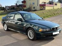 Gebraucht BMW 530 193 PS (141 kW) 2002 Grün Limousine