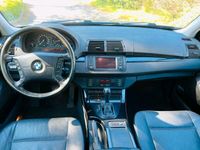 gebraucht BMW X5 3.0d / Sport / xenon / AHK / Leder