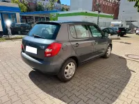 Gebraucht Skoda Fabia Ambiente 60 PS (44 kW) 2007 Grau Limousine